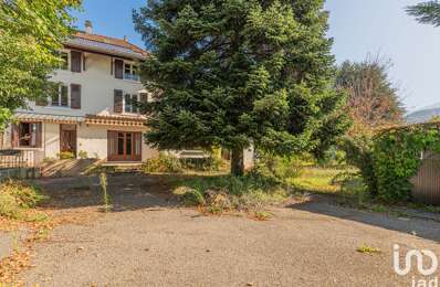 vente maison 339 000 € à proximité de Saint-Julien-de-Raz (38134)
