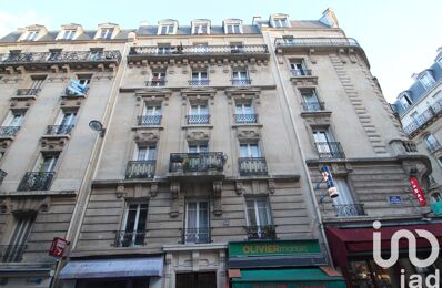 appartement 4 pièces 84 m2 à vendre à Paris 15 (75015)