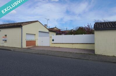 vente maison 248 000 € à proximité de Caumont (33540)