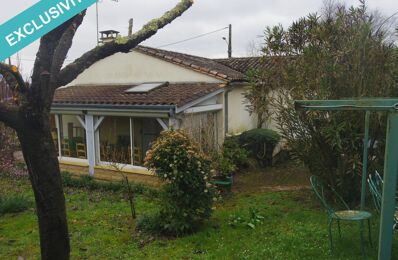 vente maison 210 000 € à proximité de Saint-Aubin-de-Branne (33420)