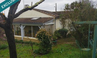 Maison 5 Pièces 102 m² à vendre à Sauveterre-de-Guyenne (33540)