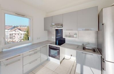 vente appartement 279 000 € à proximité de Juvigny (74100)
