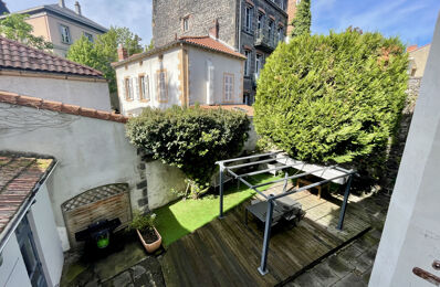 vente appartement 349 000 € à proximité de Les Martres-de-Veyre (63730)