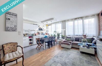 appartement 4 pièces 70 m2 à vendre à Meudon (92360)