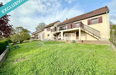 vente maison 345 000 € à proximité de Champey-sur-Moselle (54700)