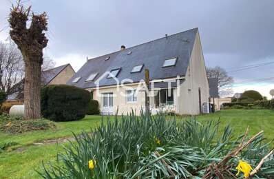 vente maison 246 000 € à proximité de Saint-Jean-Brévelay (56660)