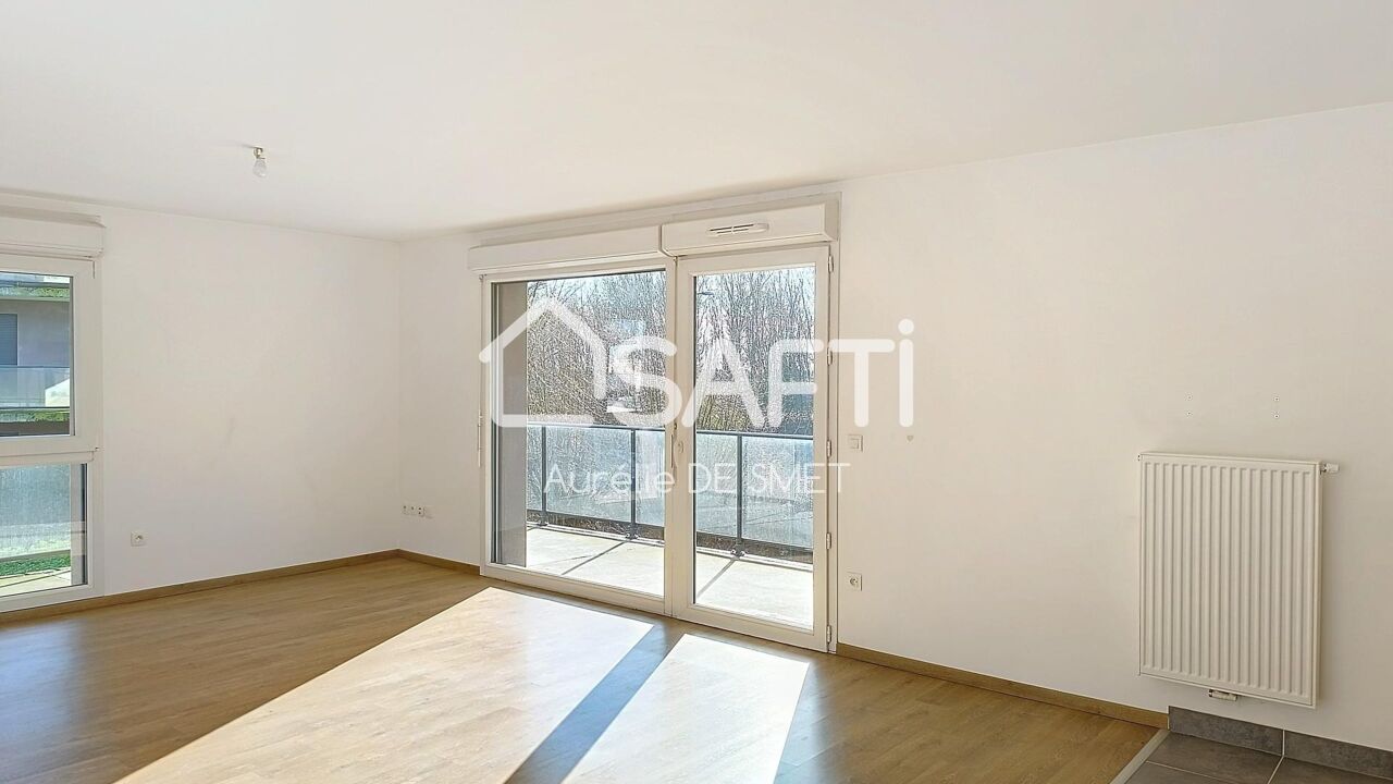 appartement 3 pièces 75 m2 à vendre à Roncq (59223)