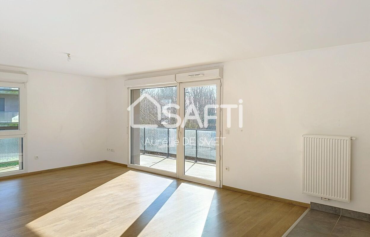 appartement 3 pièces 75 m2 à vendre à Roncq (59223)