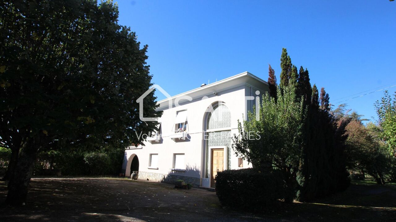 maison 6 pièces 183 m2 à vendre à Castres (81100)