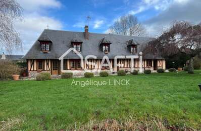 vente maison 293 900 € à proximité de La Noë-Poulain (27560)
