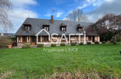 vente maison 253 900 € à proximité de Boissy-Lamberville (27300)