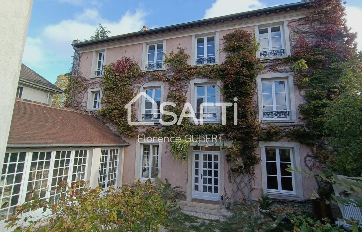 maison 10 pièces 250 m2 à vendre à Vernouillet (78540)
