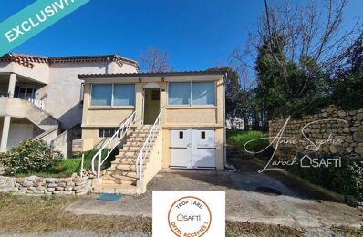 vente maison 169 000 € à proximité de Berrias-Et-Casteljau (07460)