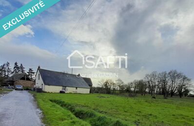 vente maison 185 000 € à proximité de La Selle-Craonnaise (53800)