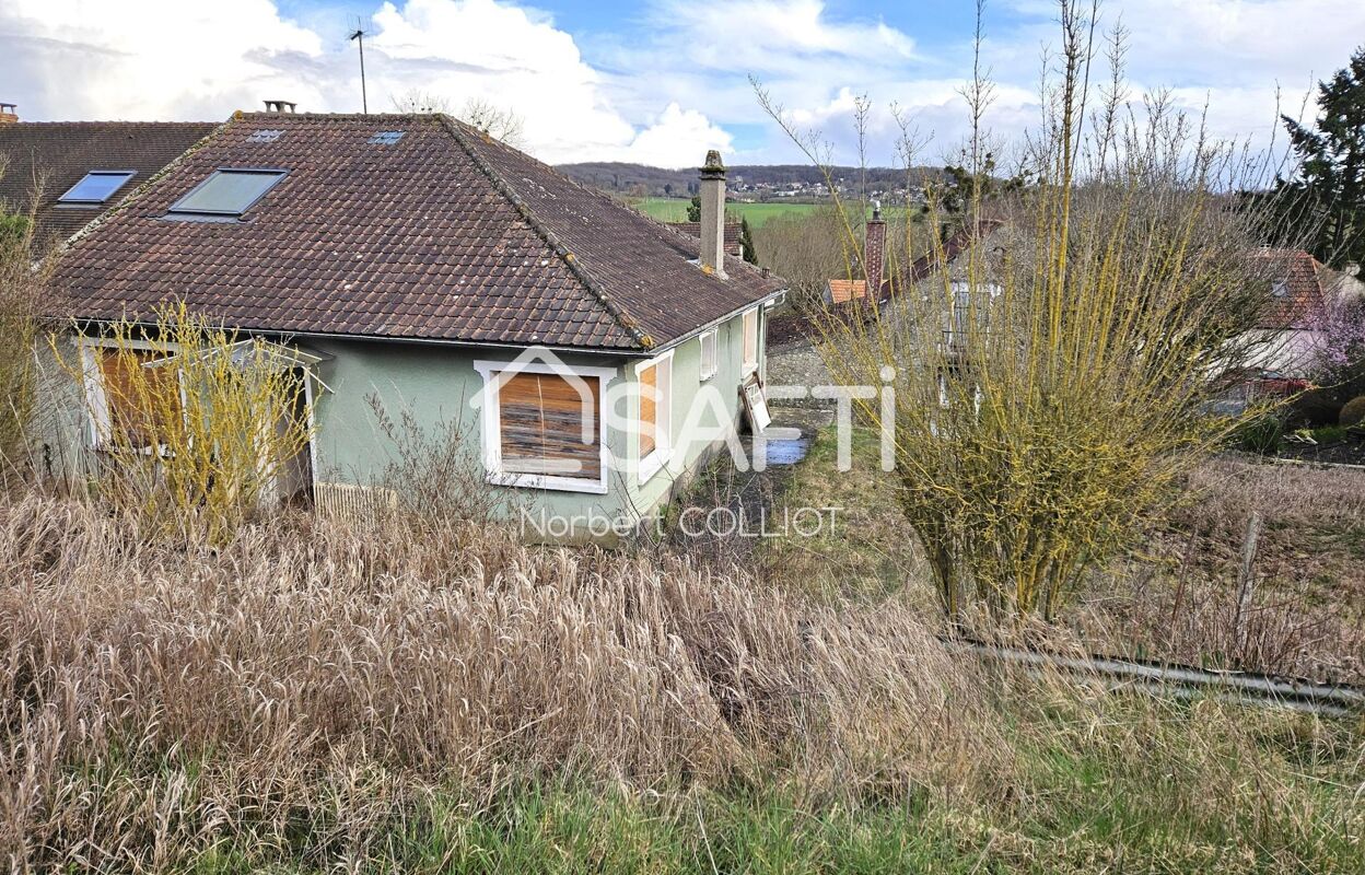 maison 5 pièces 140 m2 à vendre à Neauphle-le-Vieux (78640)
