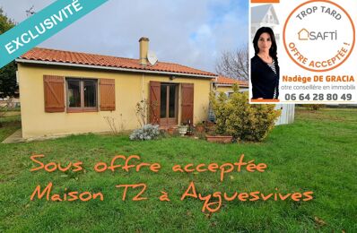 vente maison 220 000 € à proximité de Miremont (31190)