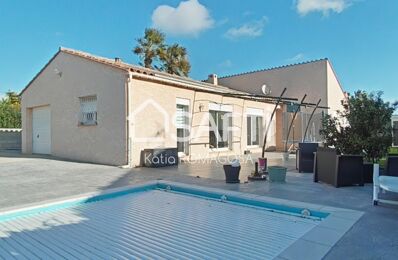 vente maison 369 000 € à proximité de Canet-en-Roussillon (66140)