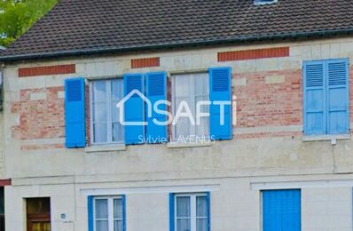 vente appartement 149 000 € à proximité de Villers-Cotterêts (02600)