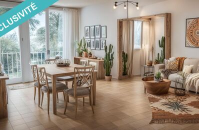 vente appartement 179 000 € à proximité de La Penne-sur-Huveaune (13821)