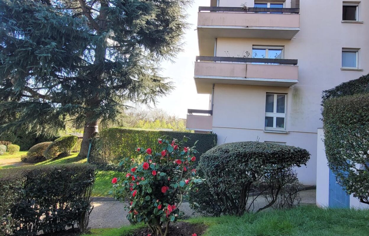 appartement 4 pièces 83 m2 à vendre à Igny (91430)