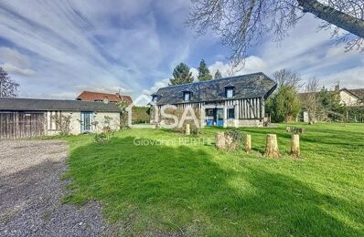 vente maison 235 000 € à proximité de Le Neubourg (27110)