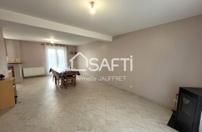 maison 6 pièces 110 m2 à vendre à Saint-Brice-sous-Forêt (95350)