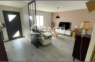 vente maison 275 000 € à proximité de Saligny (85170)