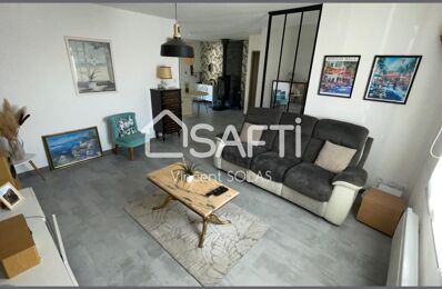 vente maison 275 000 € à proximité de Saint-Vincent-sur-Graon (85540)
