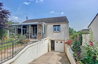 vente maison 159 000 € à proximité de Louan-Villegruis-Fontaine (77560)