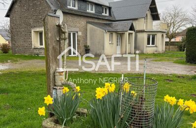vente maison 179 900 € à proximité de Lonlay-l'Abbaye (61700)