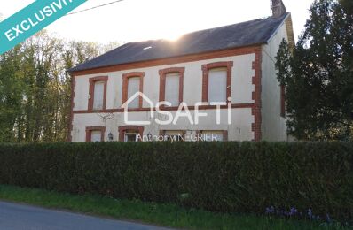 vente maison 227 600 € à proximité de Les Monts-d'Andaine (61600)