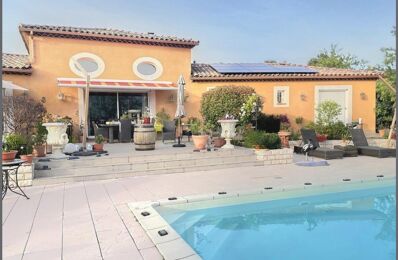 vente maison 598 000 € à proximité de Vinon-sur-Verdon (83560)