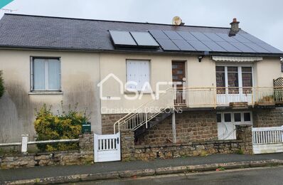 vente maison 98 000 € à proximité de Saint-Germain-d'Anxure (53240)