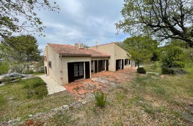 vente maison 399 000 € à proximité de Saint-Antonin-sur-Bayon (13100)