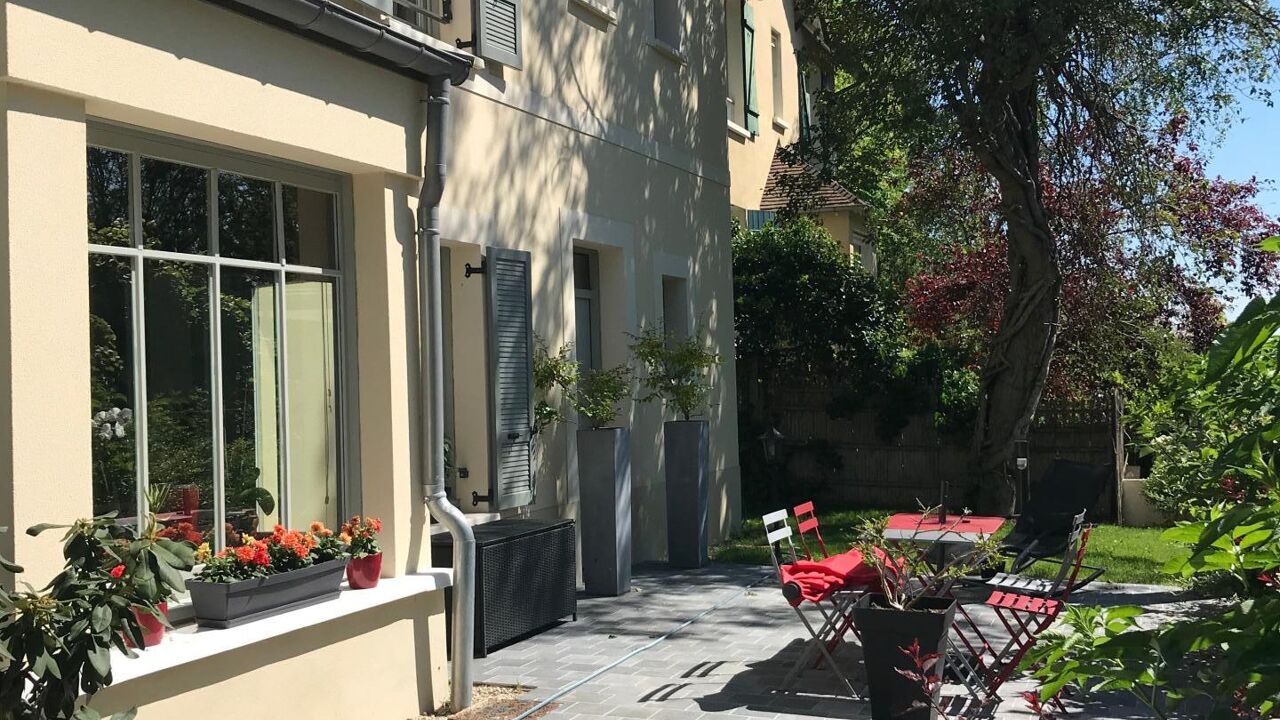 maison 5 pièces 150 m2 à vendre à Villennes-sur-Seine (78670)