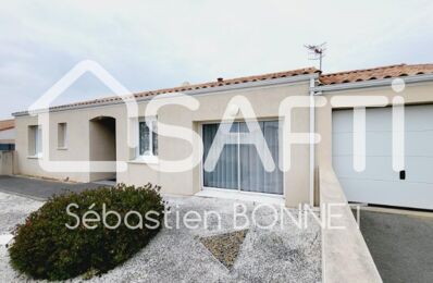 vente maison 299 000 € à proximité de La Bretonnière-la-Claye (85320)