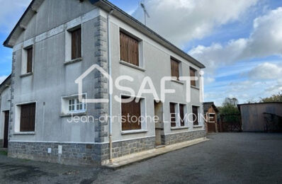 vente maison 92 000 € à proximité de La Roche-Neuville (53200)