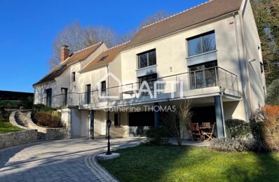 vente maison 728 000 € à proximité de Ver-sur-Launette (60950)