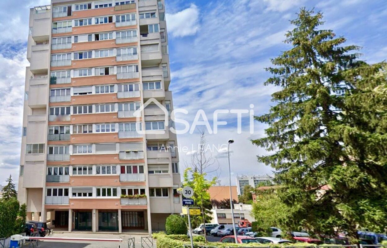 appartement 3 pièces 65 m2 à vendre à Bagnolet (93170)