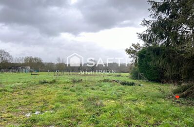 vente terrain 81 300 € à proximité de Mauves-sur-Loire (44470)