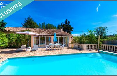 vente maison 479 000 € à proximité de Montfort-sur-Argens (83570)