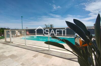 vente maison 449 000 € à proximité de Ortaffa (66560)