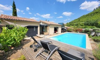 Maison 8 Pièces 165 m² à vendre à Les Vans (07140)