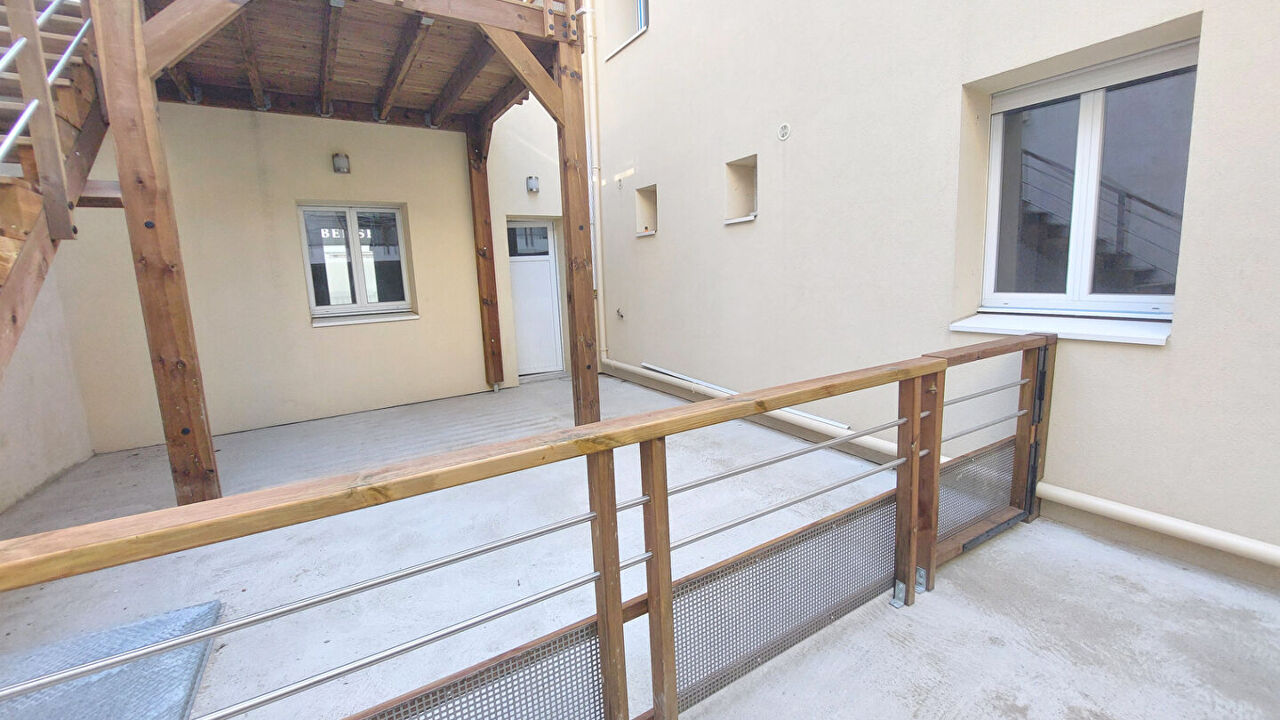appartement 3 pièces 82 m2 à vendre à Le Péage-de-Roussillon (38550)
