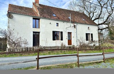 vente maison 138 500 € à proximité de Pérassay (36160)