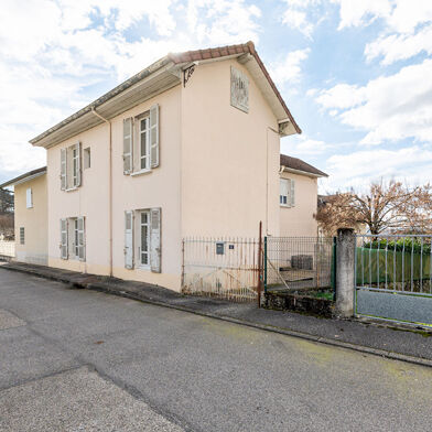 Maison 4 pièces 98 m²