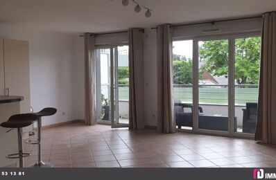 appartement 4 pièces 81 m2 à louer à Saint-Julien-en-Genevois (74160)