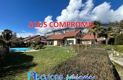 vente maison 669 000 € à proximité de La Motte-Saint-Martin (38770)