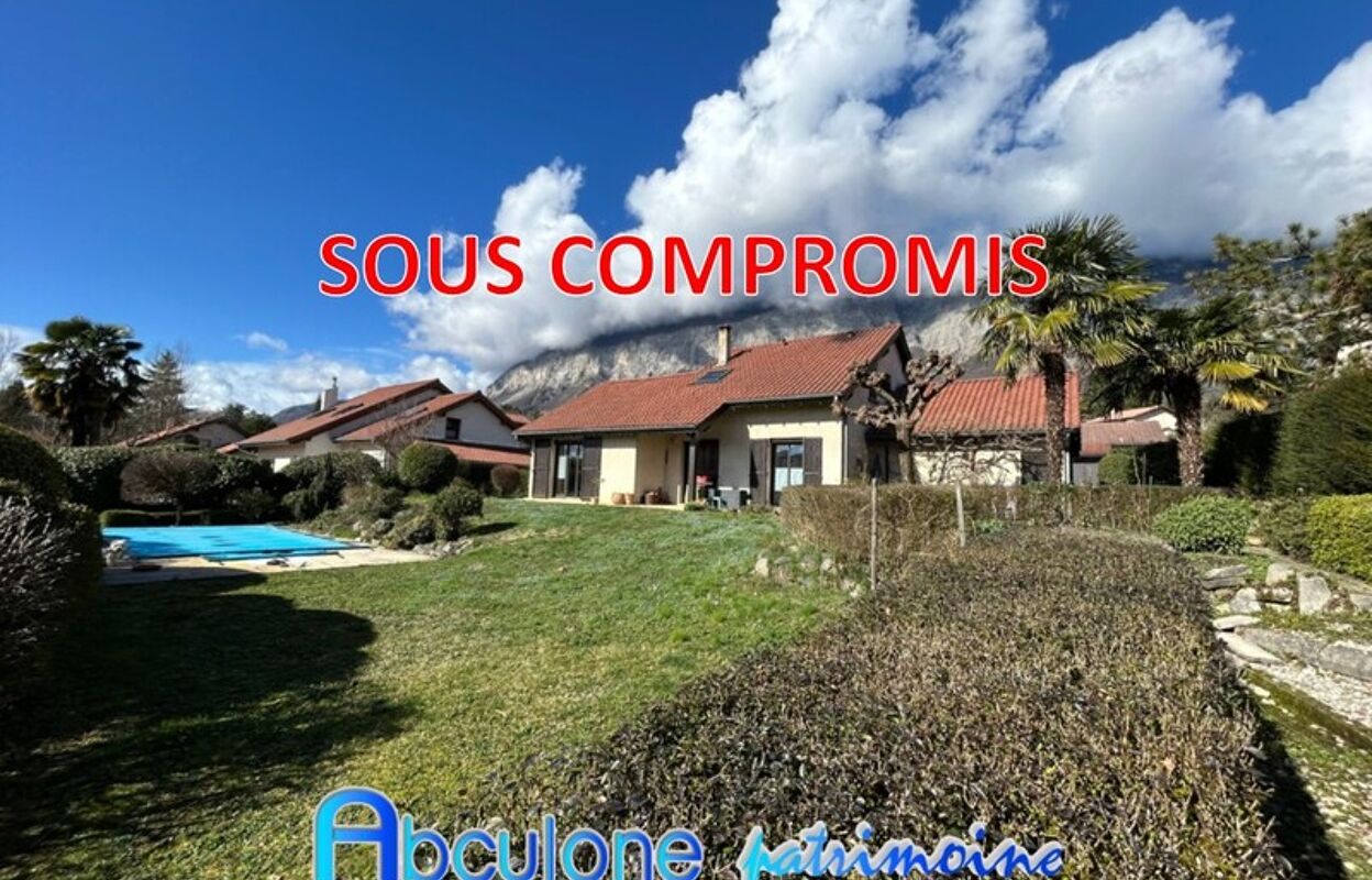 maison 5 pièces 140 m2 à vendre à Montbonnot-Saint-Martin (38330)