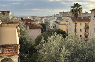 appartement 3 pièces 60 m2 à vendre à Nice (06100)